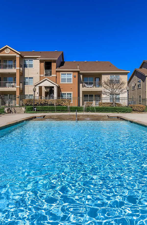 Southpark Ranch Apartments In Austin Tx
